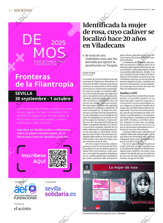ABC CORDOBA 26-09-2025 página 44
