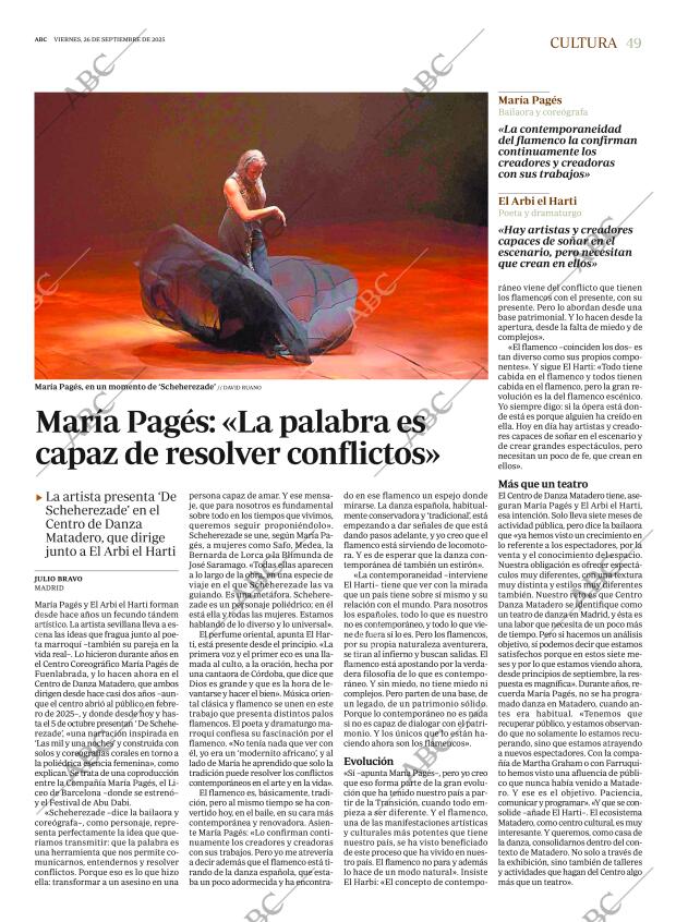 ABC CORDOBA 26-09-2025 página 49