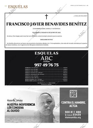 ABC CORDOBA 26-09-2025 página 60