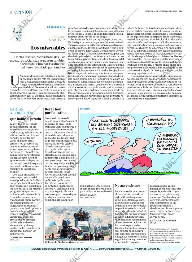 ABC CORDOBA 26-09-2025 página 8