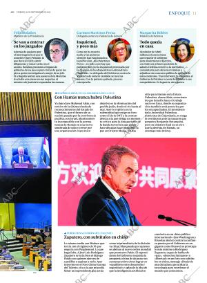 ABC MADRID 26-09-2025 página 11