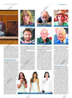 ABC MADRID 26-09-2025 página 13