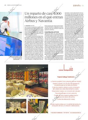 ABC MADRID 26-09-2025 página 19