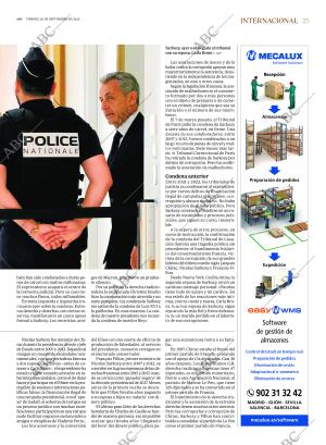 ABC MADRID 26-09-2025 página 25