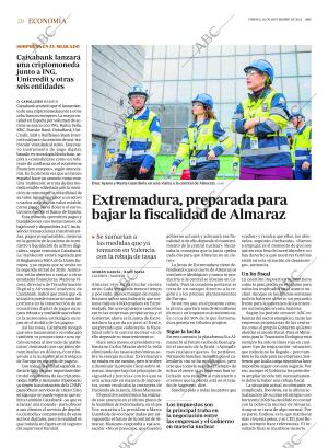 ABC MADRID 26-09-2025 página 28