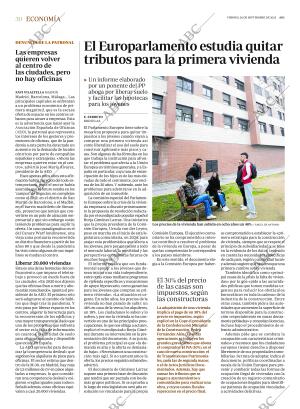 ABC MADRID 26-09-2025 página 30