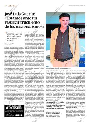 ABC MADRID 26-09-2025 página 38