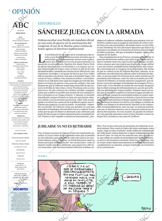 ABC MADRID 26-09-2025 página 4