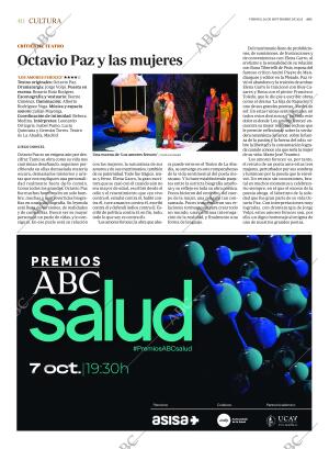 ABC MADRID 26-09-2025 página 40