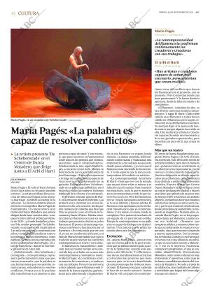 ABC MADRID 26-09-2025 página 42