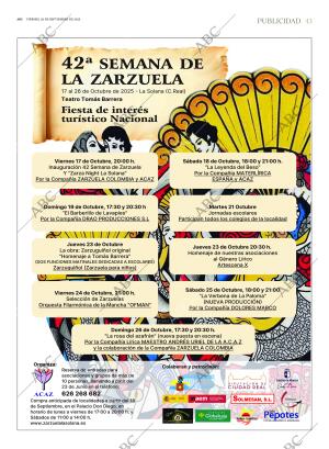 ABC MADRID 26-09-2025 página 43