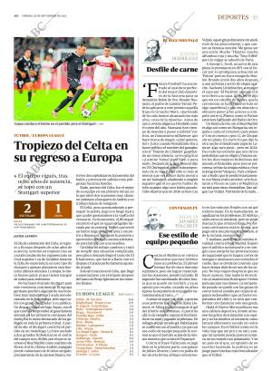 ABC MADRID 26-09-2025 página 45