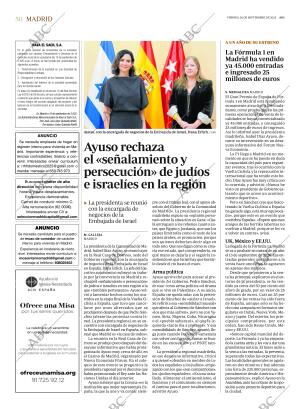 ABC MADRID 26-09-2025 página 50