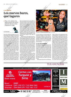 ABC MADRID 26-09-2025 página 53