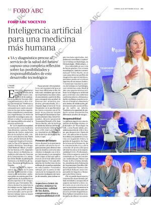 ABC MADRID 26-09-2025 página 54