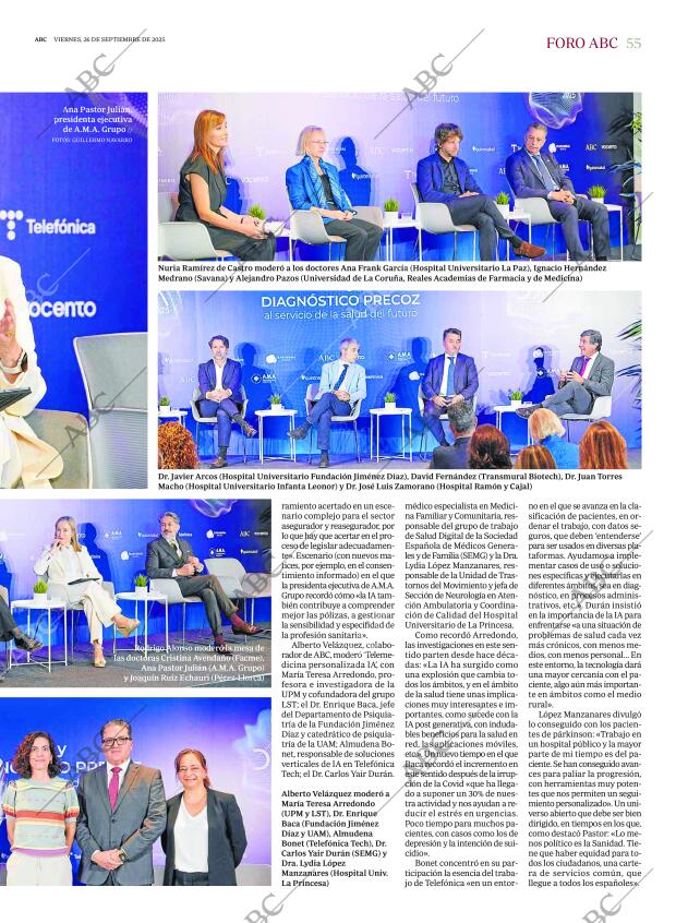 ABC MADRID 26-09-2025 página 55
