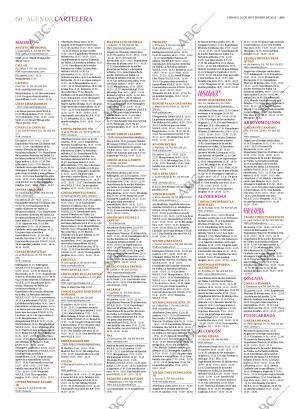 ABC MADRID 26-09-2025 página 60