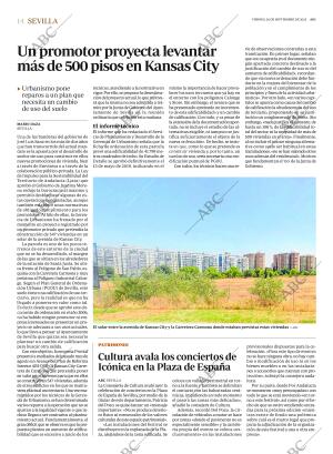 ABC SEVILLA 26-09-2025 página 14