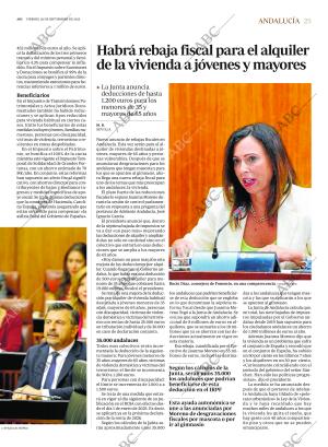 ABC SEVILLA 26-09-2025 página 25