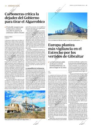 ABC SEVILLA 26-09-2025 página 28