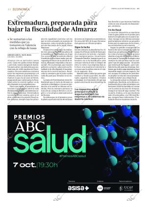 ABC SEVILLA 26-09-2025 página 44