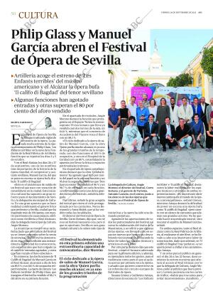 ABC SEVILLA 26-09-2025 página 50