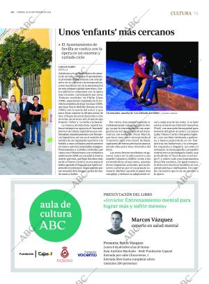 ABC SEVILLA 26-09-2025 página 51
