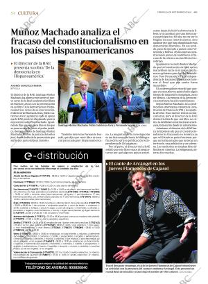 ABC SEVILLA 26-09-2025 página 54