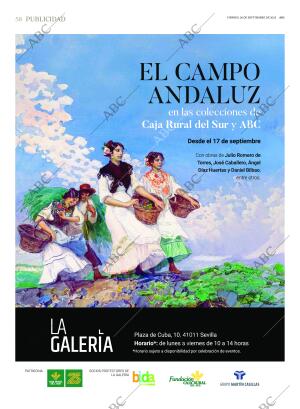 ABC SEVILLA 26-09-2025 página 58