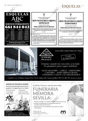 ABC SEVILLA 26-09-2025 página 59