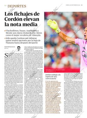 ABC SEVILLA 26-09-2025 página 60