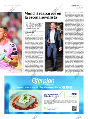 ABC SEVILLA 26-09-2025 página 61
