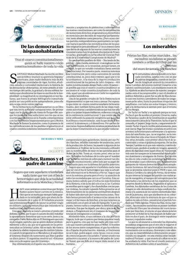 ABC SEVILLA 26-09-2025 página 7