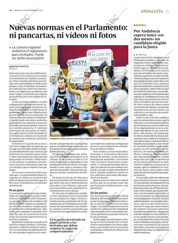 ABC CORDOBA 27-09-2025 página 15