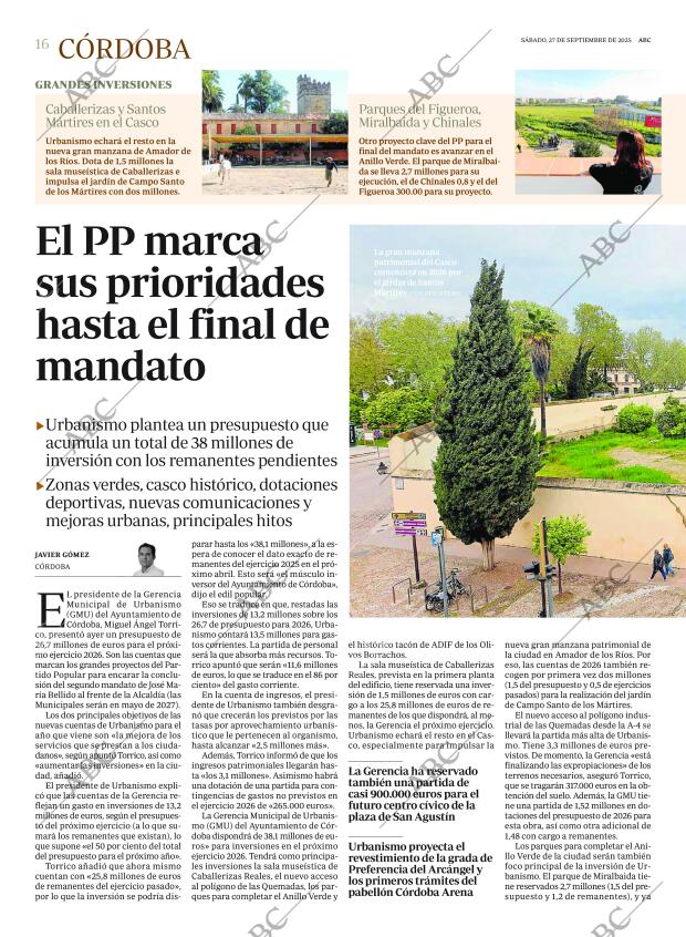 ABC CORDOBA 27-09-2025 página 16