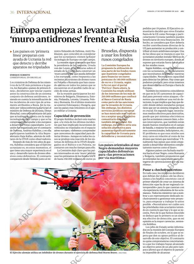 ABC CORDOBA 27-09-2025 página 36
