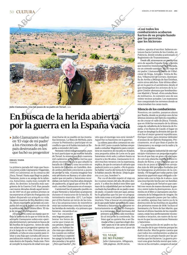 ABC CORDOBA 27-09-2025 página 50