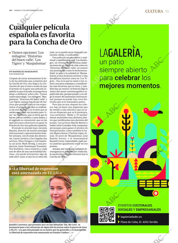 ABC CORDOBA 27-09-2025 página 51
