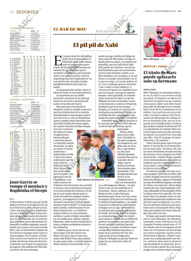 ABC CORDOBA 27-09-2025 página 54