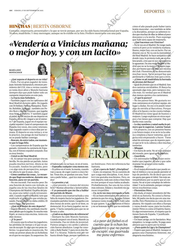 ABC CORDOBA 27-09-2025 página 55