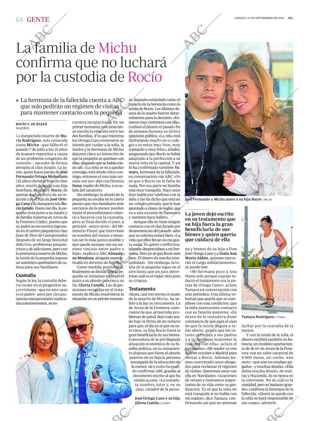 ABC CORDOBA 27-09-2025 página 64