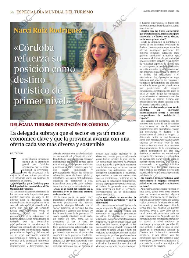 ABC CORDOBA 27-09-2025 página 66