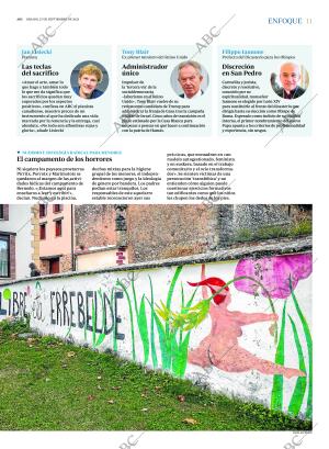 ABC MADRID 27-09-2025 página 11