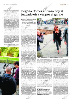 ABC MADRID 27-09-2025 página 15