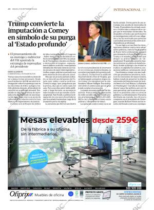 ABC MADRID 27-09-2025 página 27
