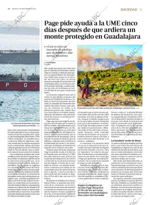 ABC MADRID 27-09-2025 página 35