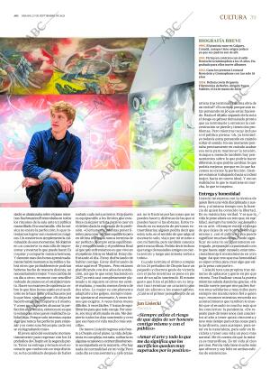 ABC MADRID 27-09-2025 página 39