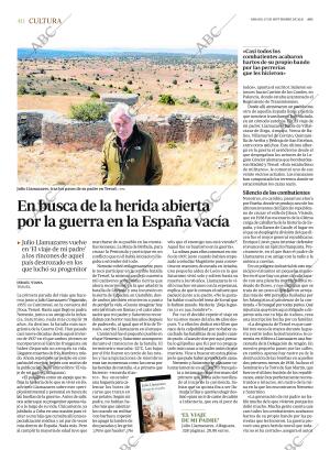 ABC MADRID 27-09-2025 página 40