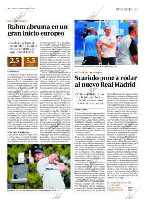 ABC MADRID 27-09-2025 página 45