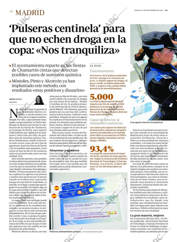 ABC MADRID 27-09-2025 página 48